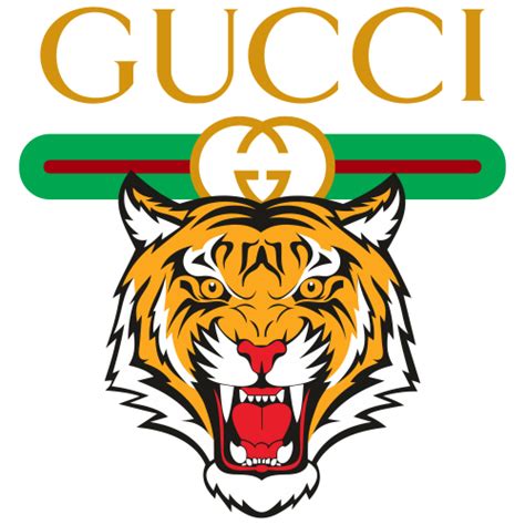 gucci logo tigre|gucci tiger clothing.